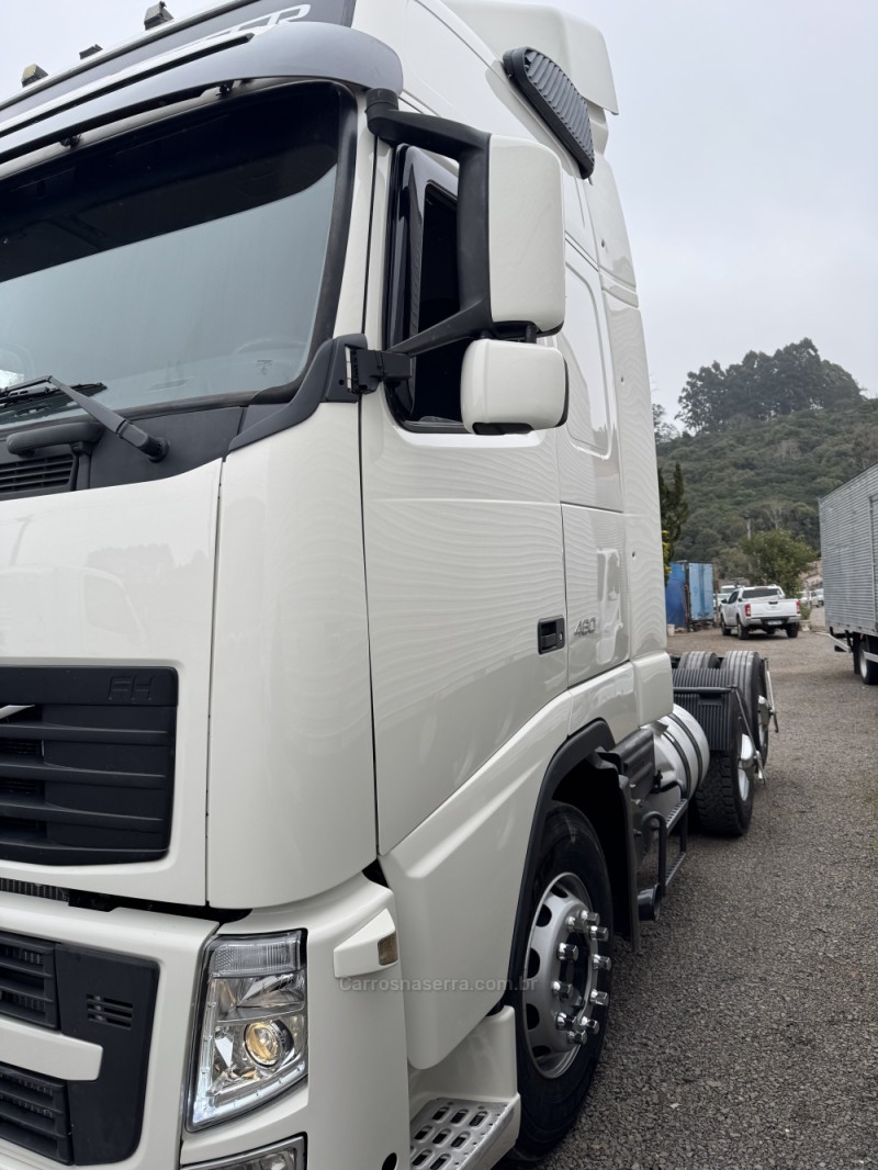 FH 460 GLOBETROTTER 6X2 - 2014 - GARIBALDI