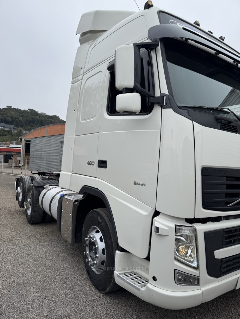 FH 460 GLOBETROTTER 6X2 - 2014 - GARIBALDI