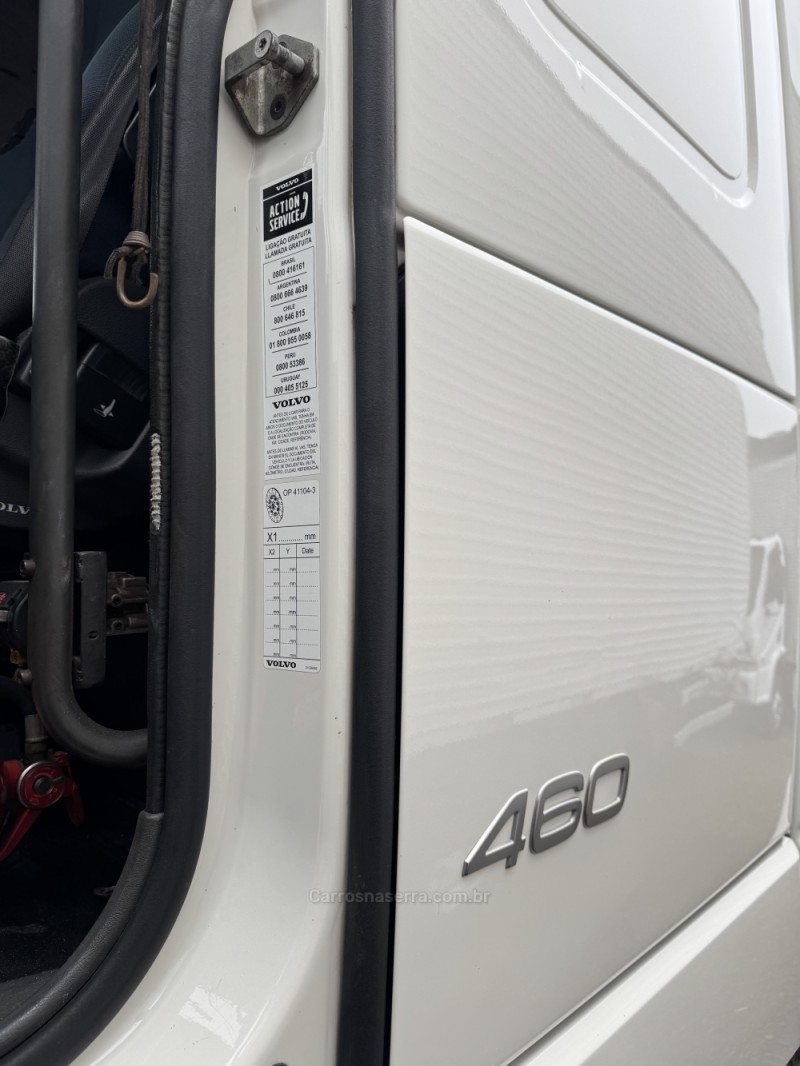 FH 460 GLOBETROTTER 6X2 - 2014 - GARIBALDI