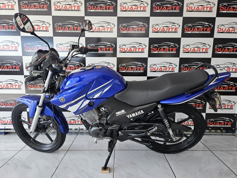 FACTOR YBR 125 ED - 2013 - CAXIAS DO SUL