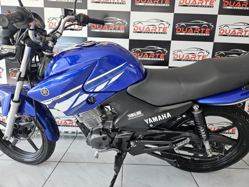 FACTOR YBR 125 ED - 2013 - CAXIAS DO SUL