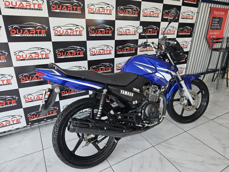FACTOR YBR 125 ED - 2013 - CAXIAS DO SUL