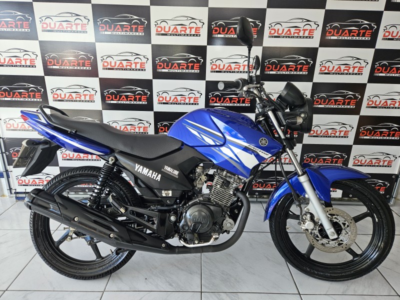 factor ybr 125 ed 2013 caxias do sul