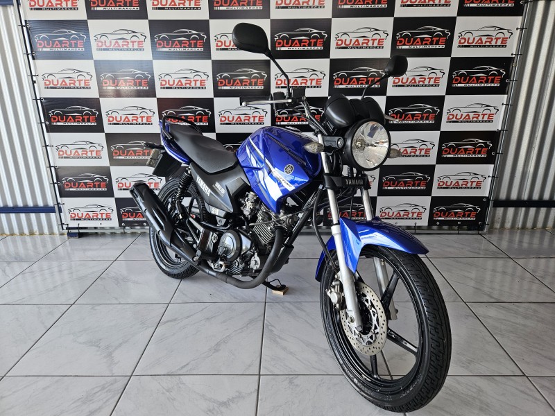 FACTOR YBR 125 ED - 2013 - CAXIAS DO SUL