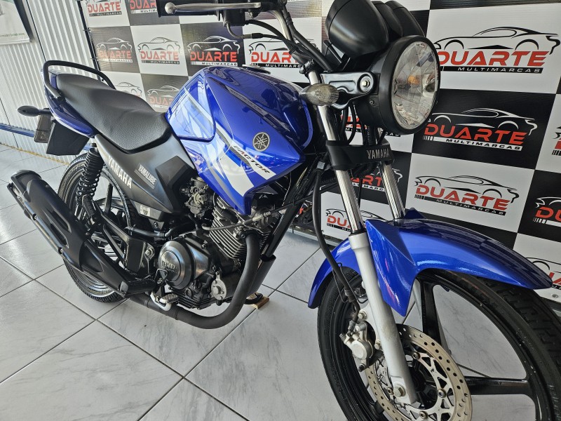 FACTOR YBR 125 ED - 2013 - CAXIAS DO SUL