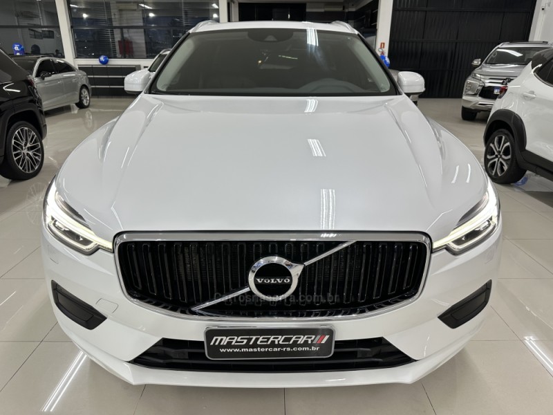 XC60 2.0 T5 MOMENTUM GASOLINA 4P AUTOMÁTICO - 2020 - CHARQUEADAS