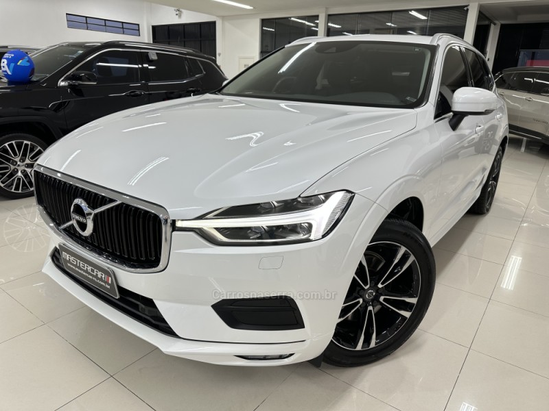 XC60 2.0 T5 MOMENTUM GASOLINA 4P AUTOMÁTICO