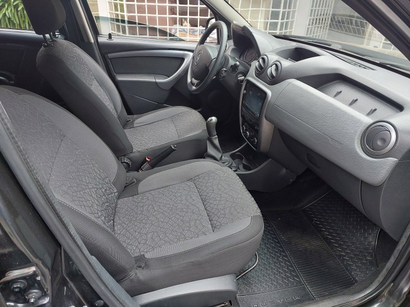 DUSTER 1.6 OUTDOOR 4X2 16V FLEX 4P MANUAL - 2015 - BENTO GONçALVES