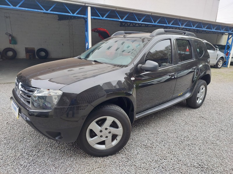 DUSTER 1.6 OUTDOOR 4X2 16V FLEX 4P MANUAL - 2015 - BENTO GONçALVES