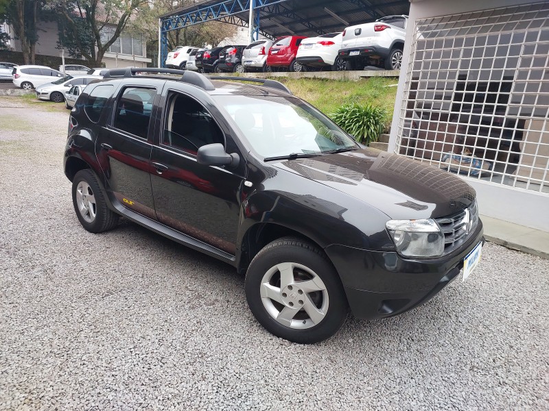 DUSTER 1.6 OUTDOOR 4X2 16V FLEX 4P MANUAL - 2015 - BENTO GONçALVES