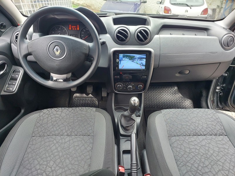DUSTER 1.6 OUTDOOR 4X2 16V FLEX 4P MANUAL - 2015 - BENTO GONçALVES