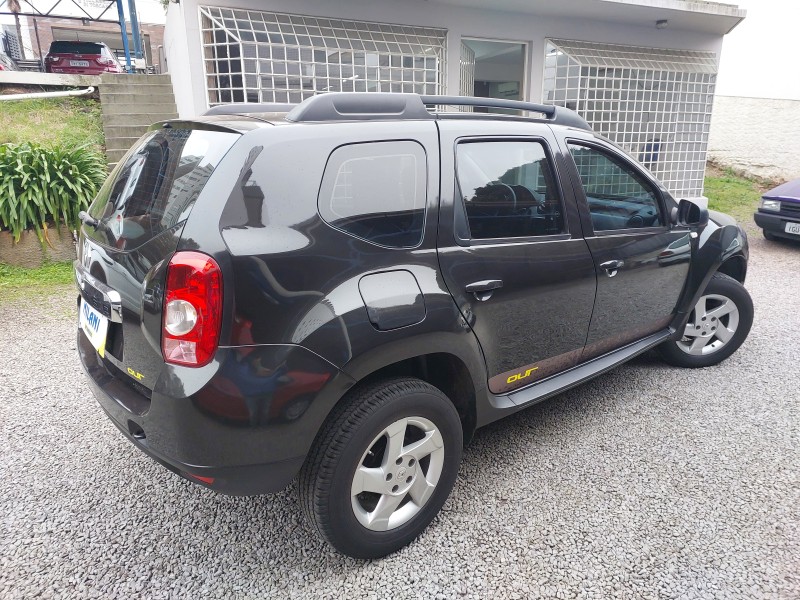 DUSTER 1.6 OUTDOOR 4X2 16V FLEX 4P MANUAL - 2015 - BENTO GONçALVES