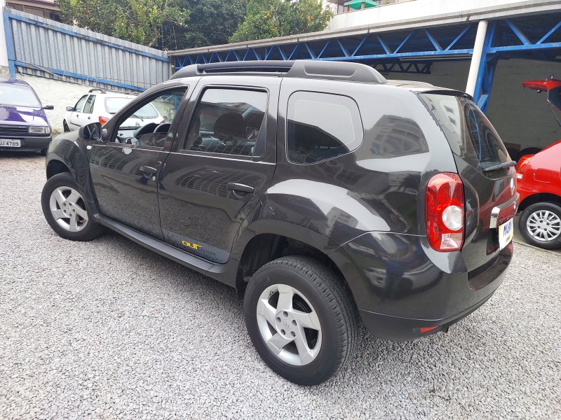 DUSTER 1.6 OUTDOOR 4X2 16V FLEX 4P MANUAL - 2015 - BENTO GONçALVES