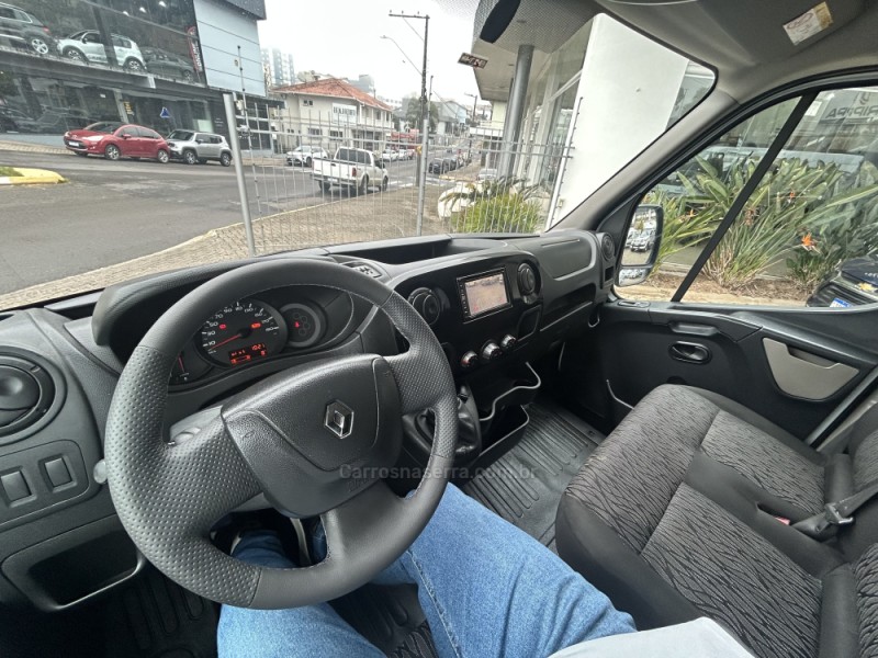 MASTER 2.3 EXTRA FURGÃO L3H2 16V TURBO INTERCOOLER DIESEL 4P MANUAL - 2021 - FARROUPILHA
