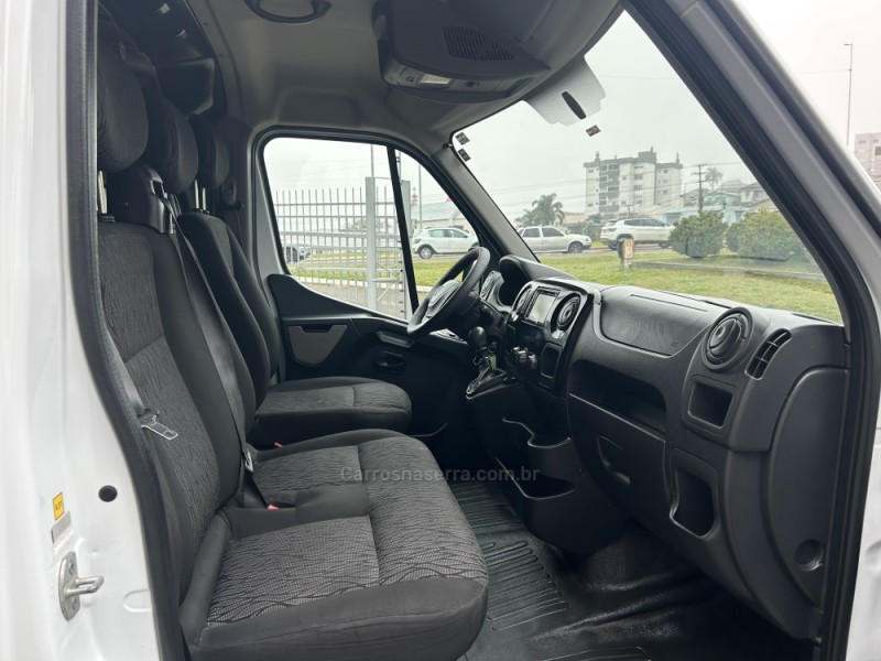 MASTER 2.3 EXTRA FURGÃO L3H2 16V TURBO INTERCOOLER DIESEL 4P MANUAL - 2021 - FARROUPILHA