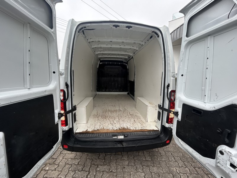 MASTER 2.3 EXTRA FURGÃO L3H2 16V TURBO INTERCOOLER DIESEL 4P MANUAL - 2021 - FARROUPILHA