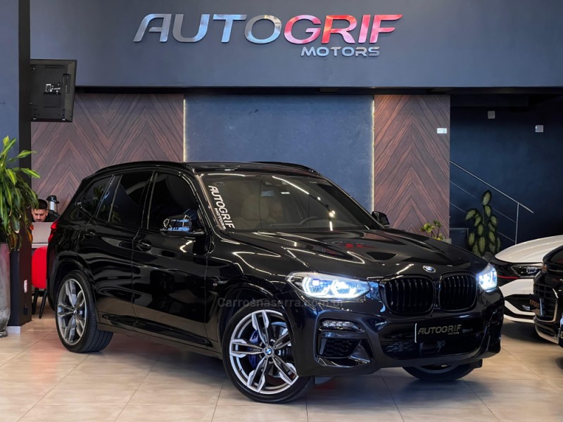 x3 3.0 m40i turbo v6 24v gasolina 4p automatico 2021 campo bom