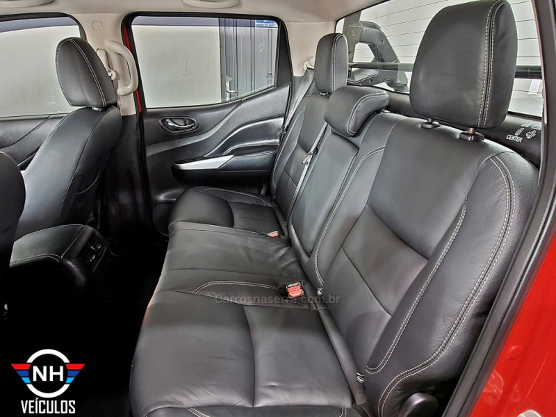 FRONTIER 2.3 ATTACK 4X4 CD BI-TURBO DIESEL 4P AUTOMÁTICO - 2019 - NOVO HAMBURGO