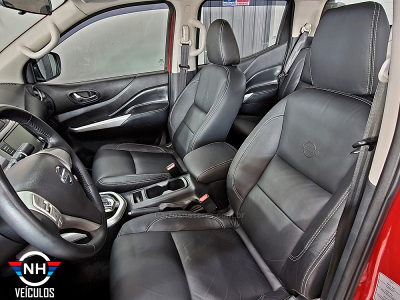 FRONTIER 2.3 ATTACK 4X4 CD BI-TURBO DIESEL 4P AUTOMÁTICO - 2019 - NOVO HAMBURGO