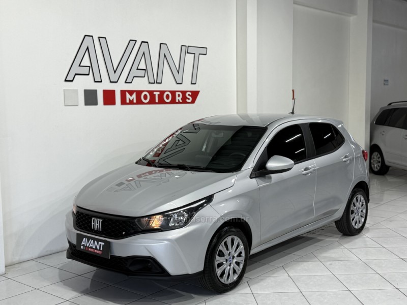 ARGO 1.0 DRIVE 6V FLEX 4P MANUAL - 2023 - NOVO HAMBURGO