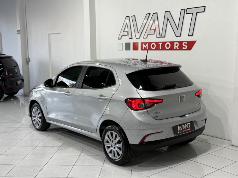 ARGO 1.0 DRIVE 6V FLEX 4P MANUAL - 2023 - NOVO HAMBURGO