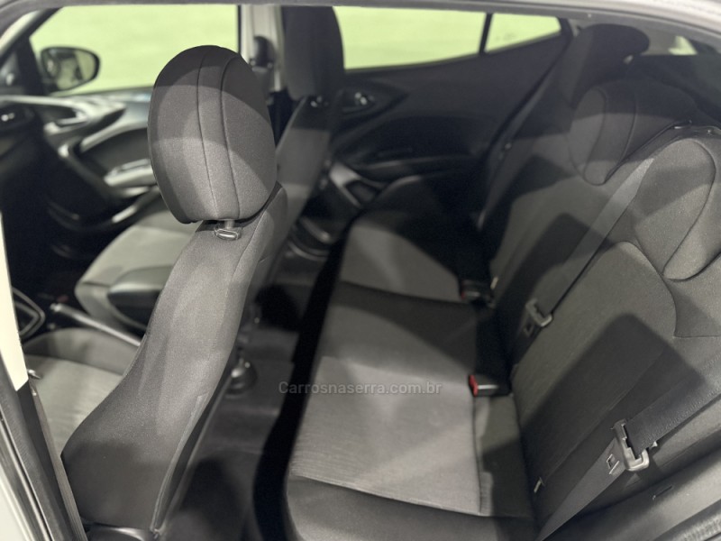 ARGO 1.0 DRIVE 6V FLEX 4P MANUAL - 2023 - NOVO HAMBURGO