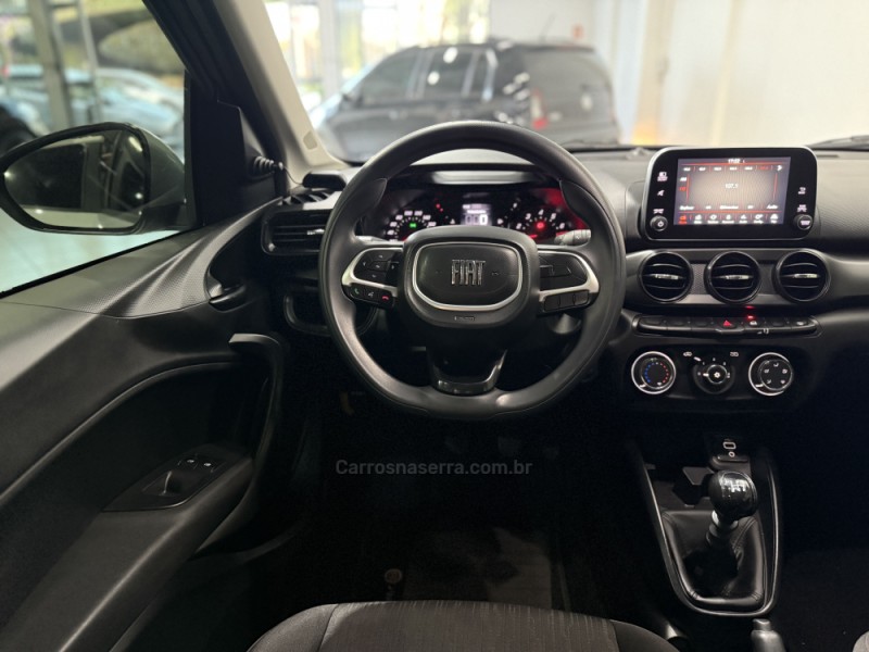 ARGO 1.0 DRIVE 6V FLEX 4P MANUAL - 2023 - NOVO HAMBURGO