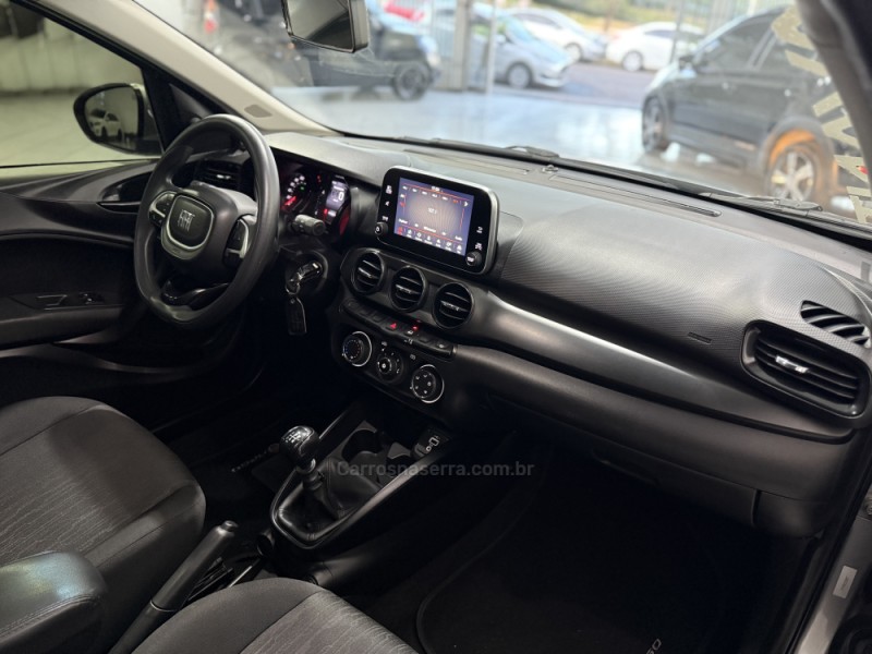 ARGO 1.0 DRIVE 6V FLEX 4P MANUAL - 2023 - NOVO HAMBURGO