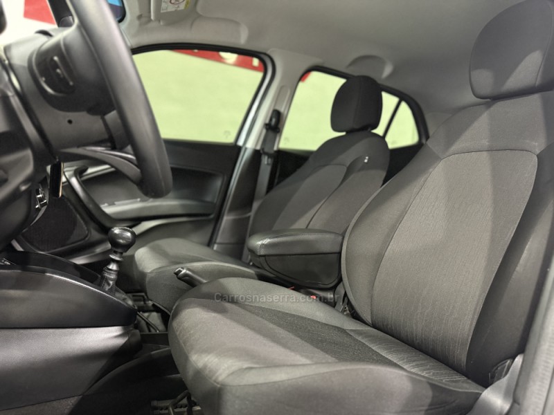 ARGO 1.0 DRIVE 6V FLEX 4P MANUAL - 2023 - NOVO HAMBURGO