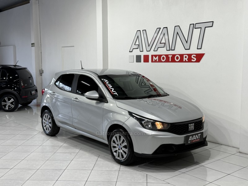 ARGO 1.0 DRIVE 6V FLEX 4P MANUAL - 2023 - NOVO HAMBURGO