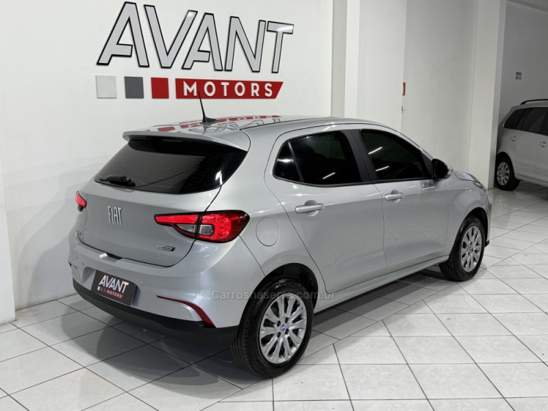 ARGO 1.0 DRIVE 6V FLEX 4P MANUAL - 2023 - NOVO HAMBURGO