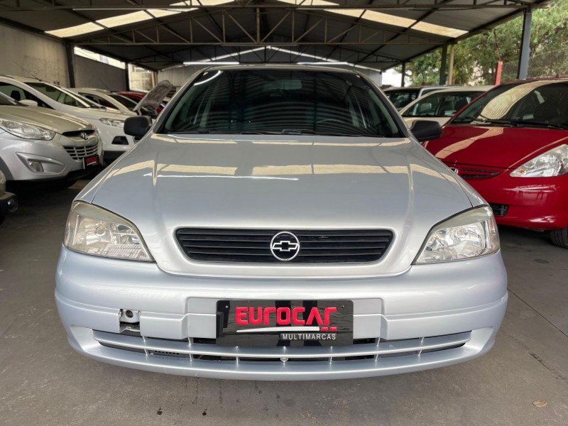 ASTRA 1.8 MPFI GL 8V GASOLINA 2P MANUAL - 1999 - CAXIAS DO SUL
