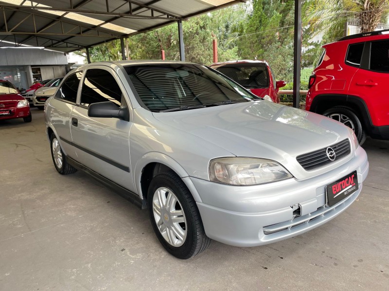 ASTRA 1.8 MPFI GL 8V GASOLINA 2P MANUAL - 1999 - CAXIAS DO SUL
