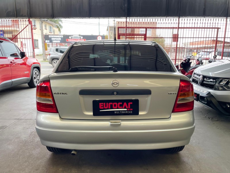 ASTRA 1.8 MPFI GL 8V GASOLINA 2P MANUAL - 1999 - CAXIAS DO SUL