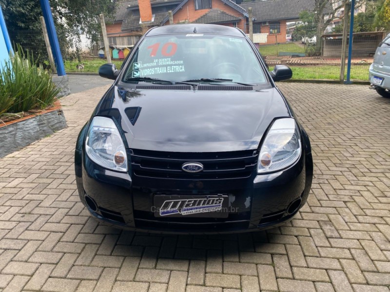 KA 1.0 MPI 8V FLEX 2P MANUAL - 2010 - CANELA