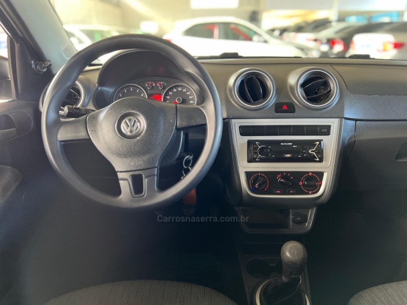 VOYAGE 1.0 MI CITY 8V FLEX 4P MANUAL - 2014 - CAXIAS DO SUL