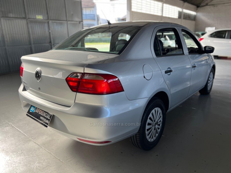 VOYAGE 1.0 MI CITY 8V FLEX 4P MANUAL - 2014 - CAXIAS DO SUL