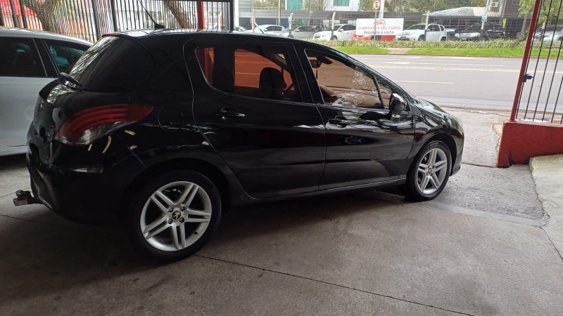308 2.0 ALLURE 16V FLEX 4P AUTOMÁTICO - 2013 - CAXIAS DO SUL