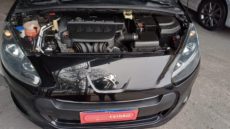 308 2.0 ALLURE 16V FLEX 4P AUTOMÁTICO - 2013 - CAXIAS DO SUL