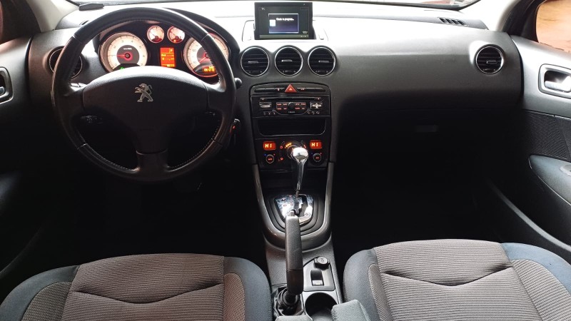 308 2.0 ALLURE 16V FLEX 4P AUTOMÁTICO - 2013 - CAXIAS DO SUL