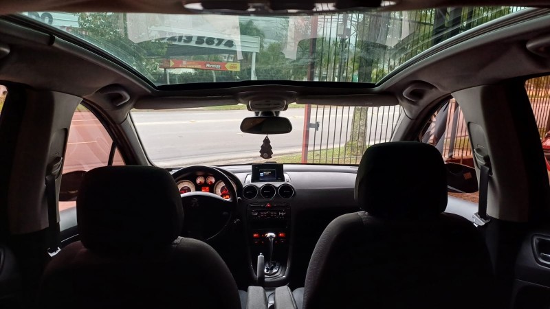 308 2.0 ALLURE 16V FLEX 4P AUTOMÁTICO - 2013 - CAXIAS DO SUL