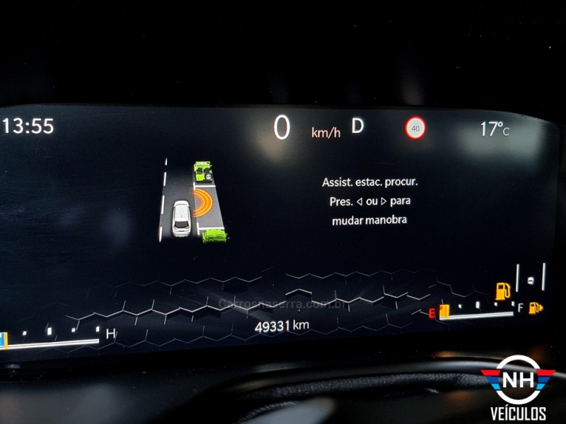 COMPASS 2.0 TRAILHAWK TD350 TURBO DIESEL 4X4 4P AUTOMÁTICO - 2022 - NOVO HAMBURGO