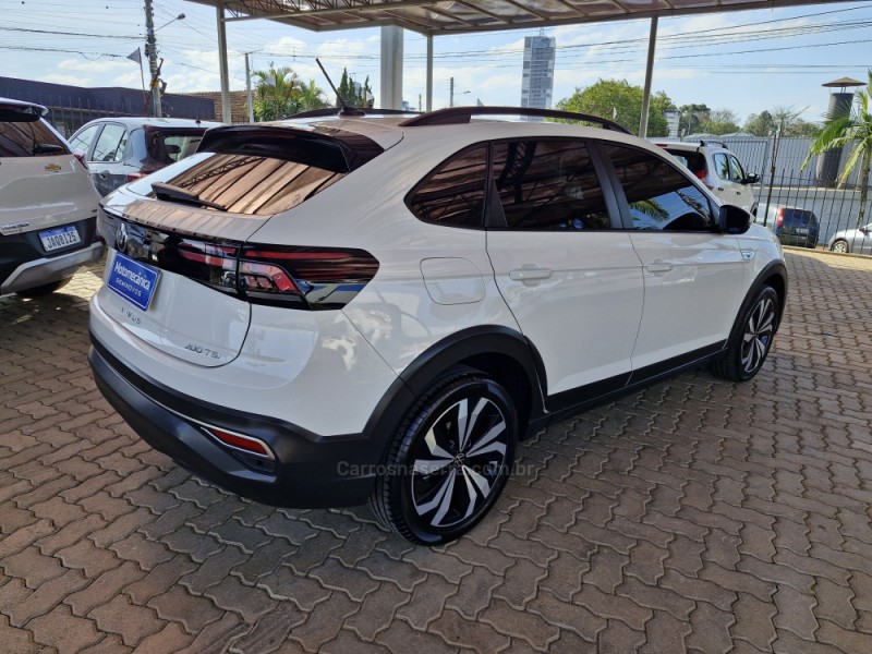 NIVUS 1.0 TSI COMFORTLINE FLEX 4P AUTOMÁTICO - 2023 - LAJEADO