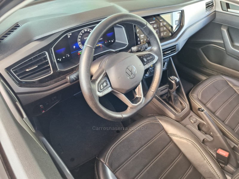 NIVUS 1.0 TSI COMFORTLINE FLEX 4P AUTOMÁTICO - 2023 - LAJEADO