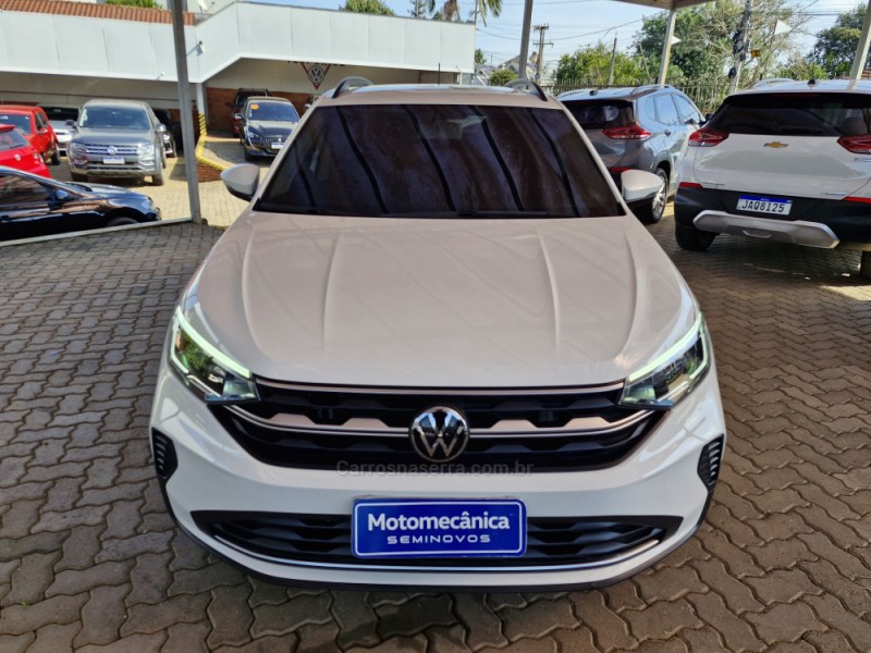 NIVUS 1.0 TSI COMFORTLINE FLEX 4P AUTOMÁTICO - 2023 - LAJEADO