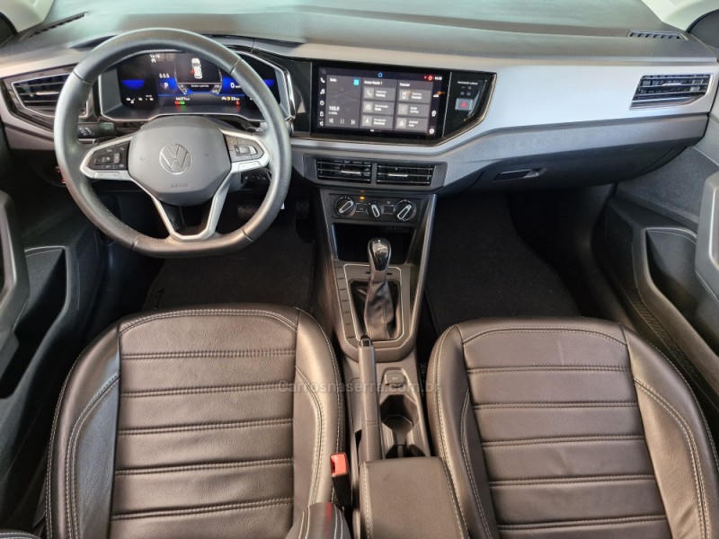 NIVUS 1.0 TSI COMFORTLINE FLEX 4P AUTOMÁTICO - 2023 - LAJEADO