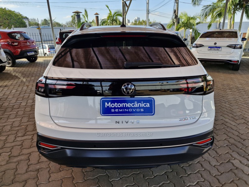 NIVUS 1.0 TSI COMFORTLINE FLEX 4P AUTOMÁTICO - 2023 - LAJEADO