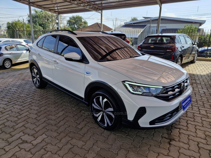NIVUS 1.0 TSI COMFORTLINE FLEX 4P AUTOMÁTICO - 2023 - LAJEADO