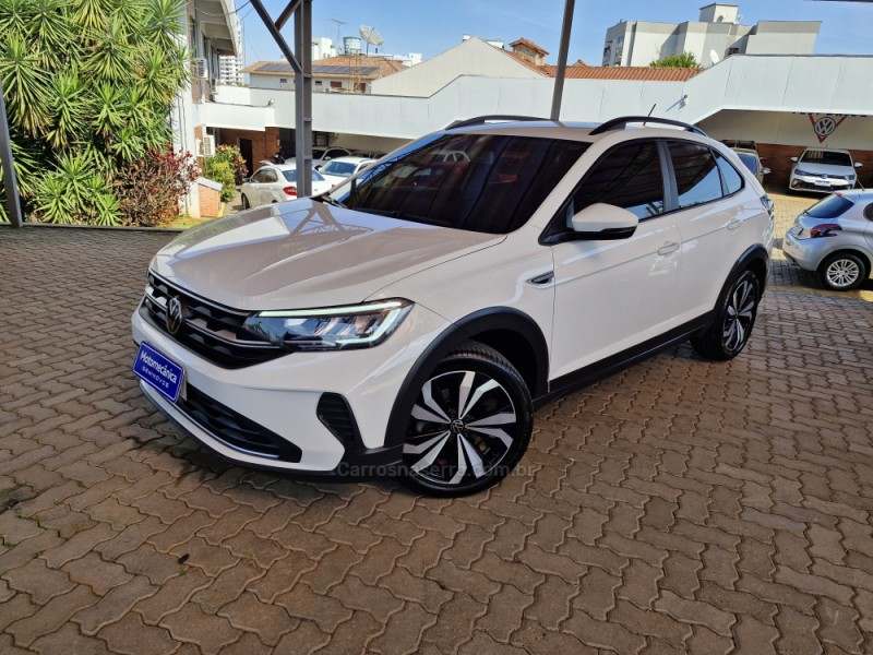NIVUS 1.0 TSI COMFORTLINE FLEX 4P AUTOMÁTICO