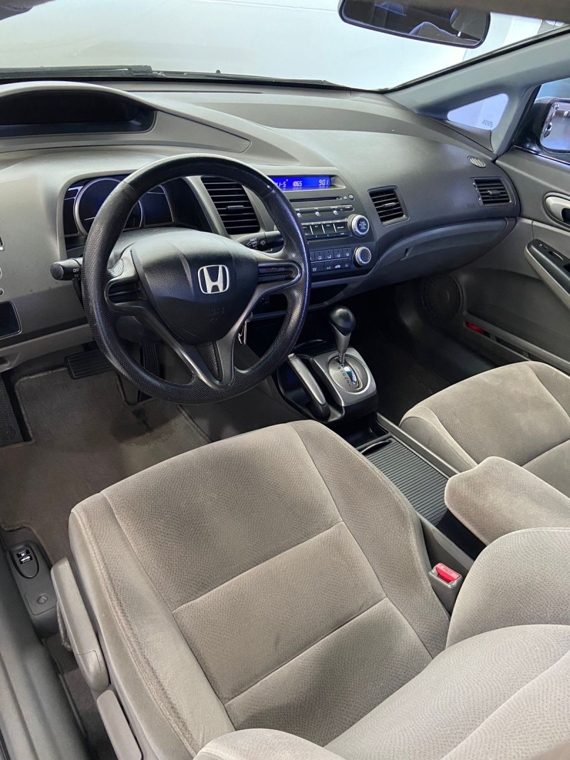 CIVIC 1.8 LX 16V GASOLINA 4P AUTOMÁTICO - 2007 - FARROUPILHA